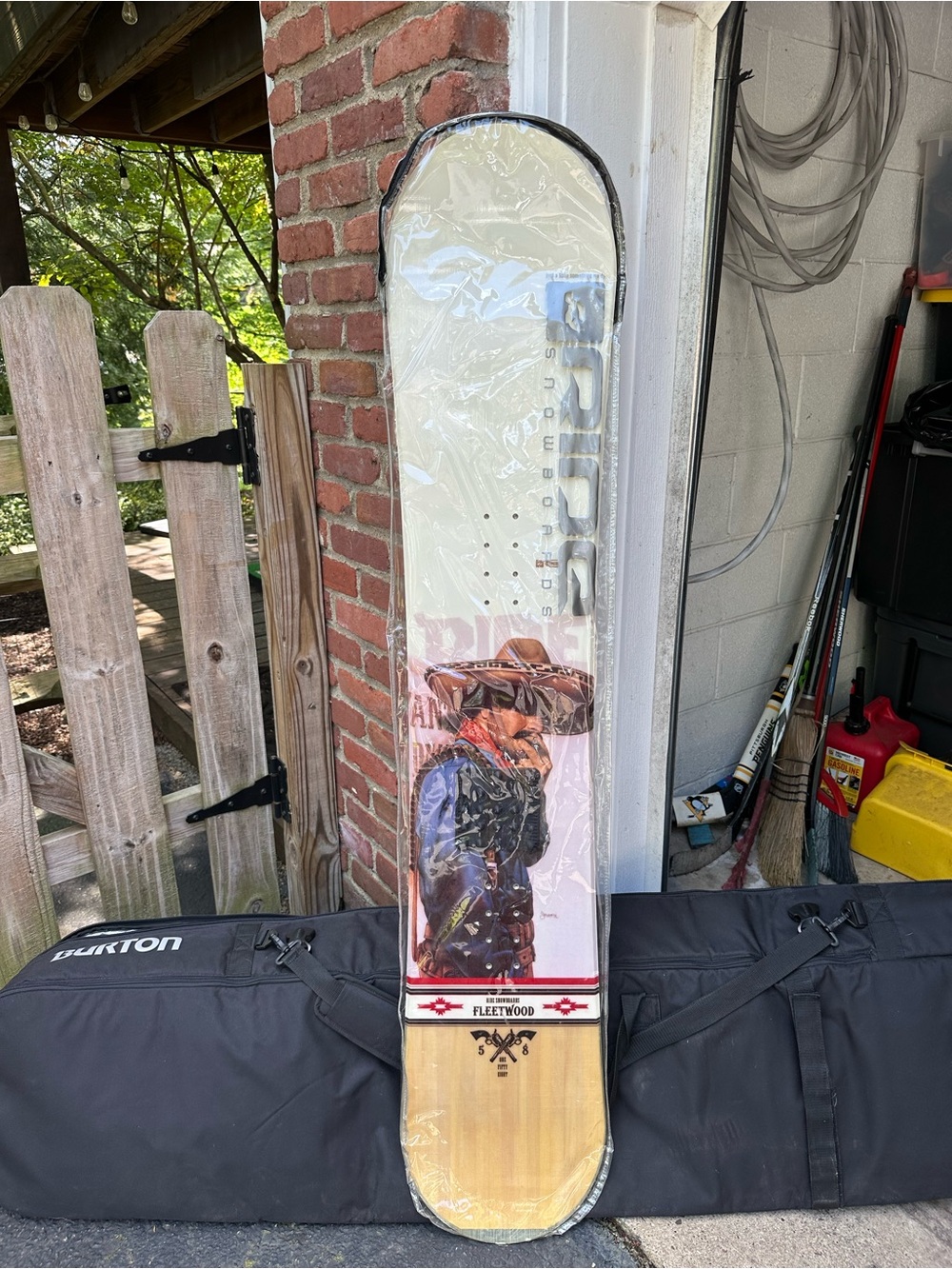 Ride Fleetwood Snowboard